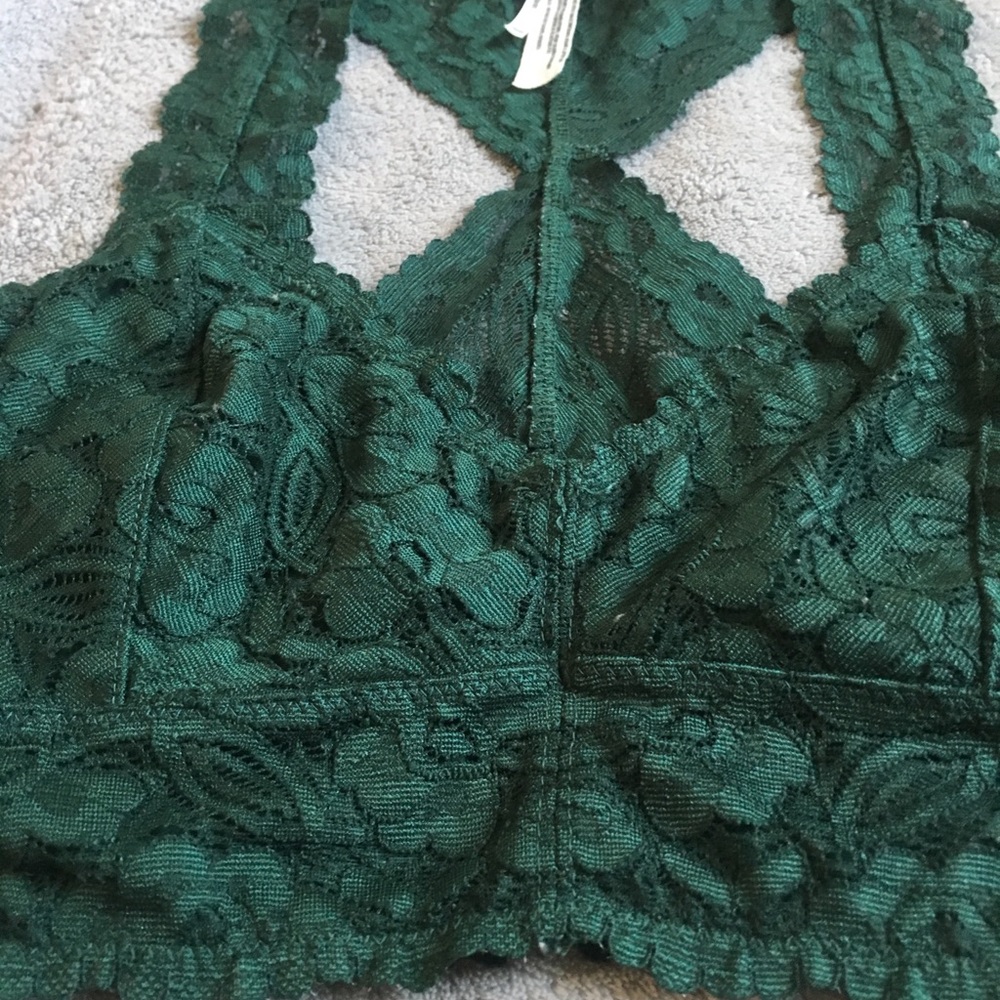 Free People Galloon Racerback - Picture 5 of 8